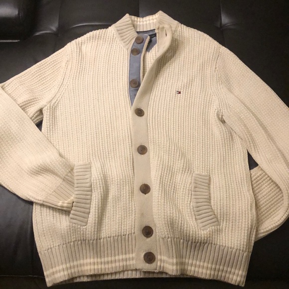 Tommy Hilfiger Cardigan - Picture 1 of 8